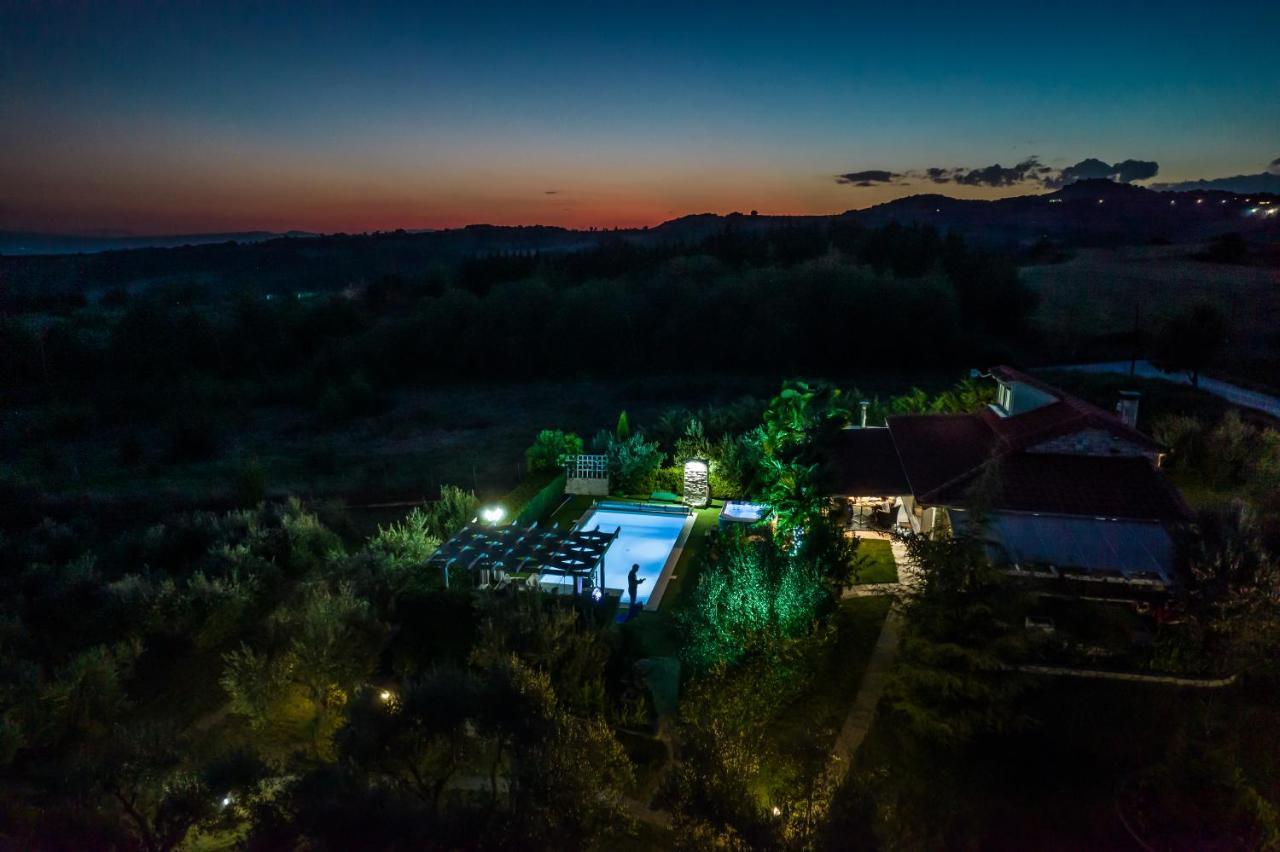 Hacienda Verde Serres Buitenkant foto