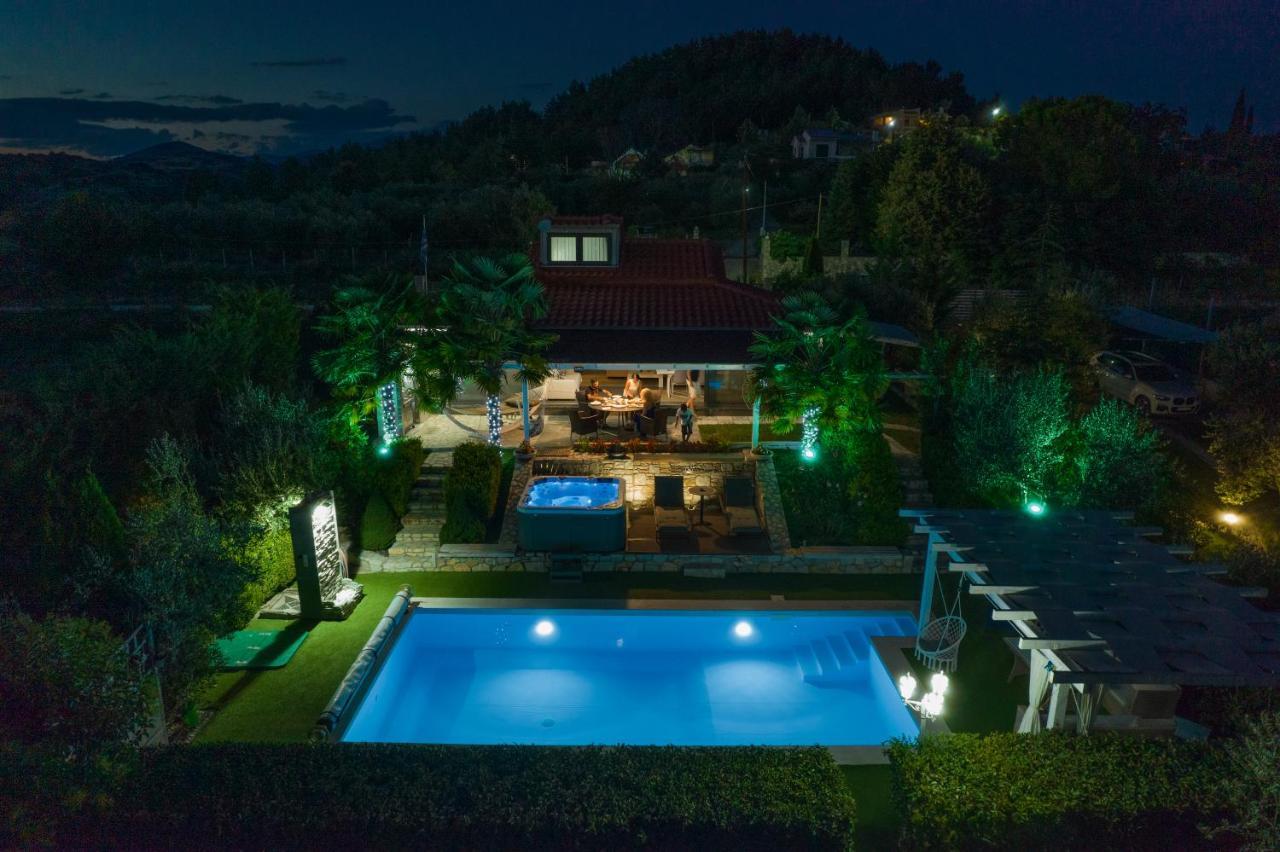 Hacienda Verde Serres Buitenkant foto